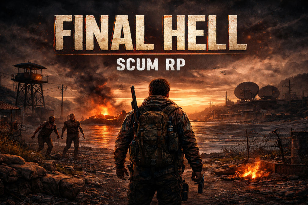 Final-Hell SCUM RP